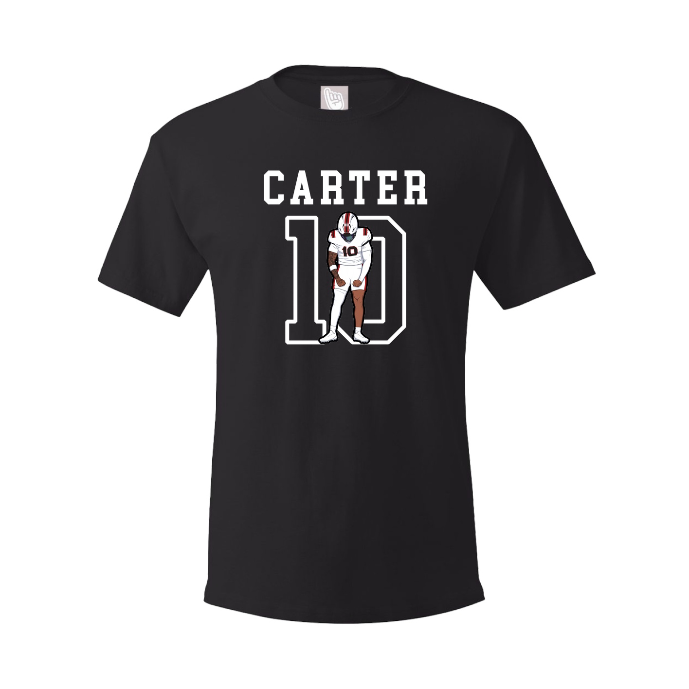 Youth Tee — Shirsey in Black