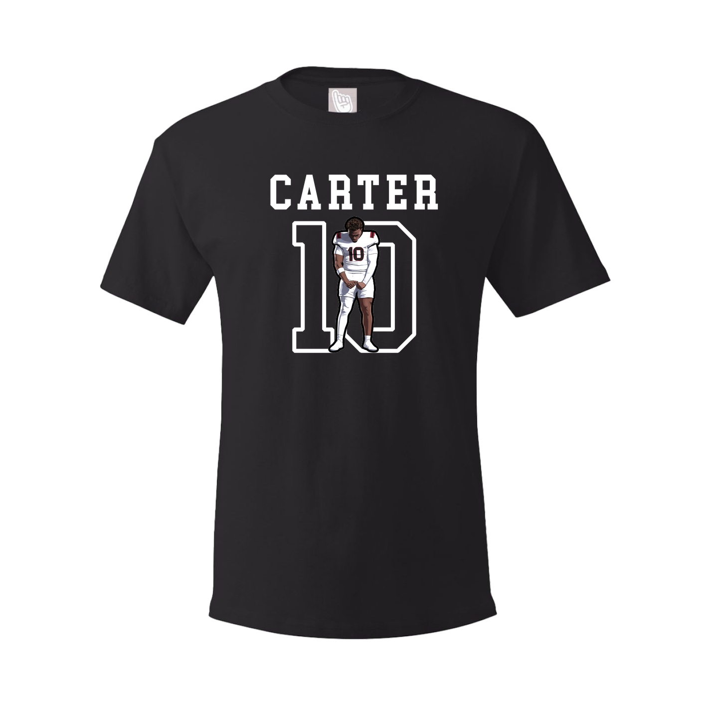 Tee — Shirsey in Black