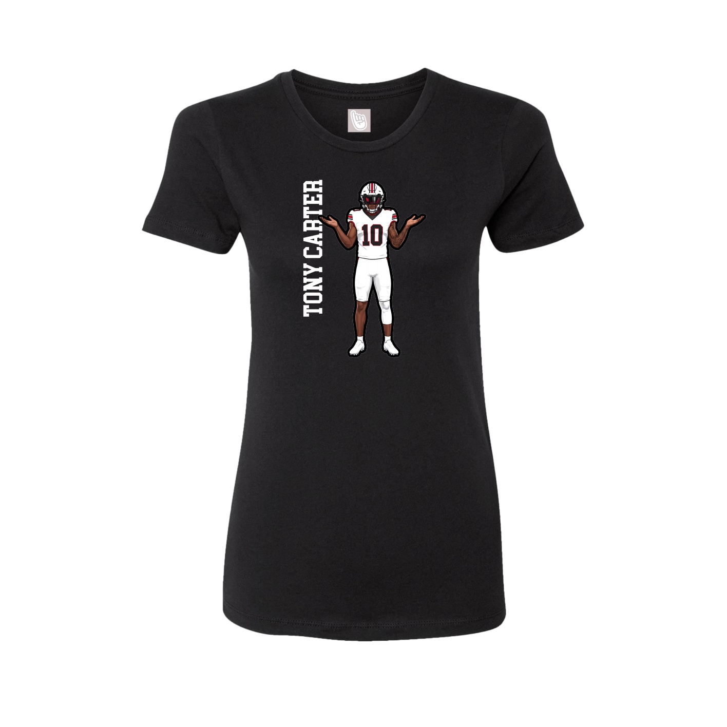Fitted Women's Tee