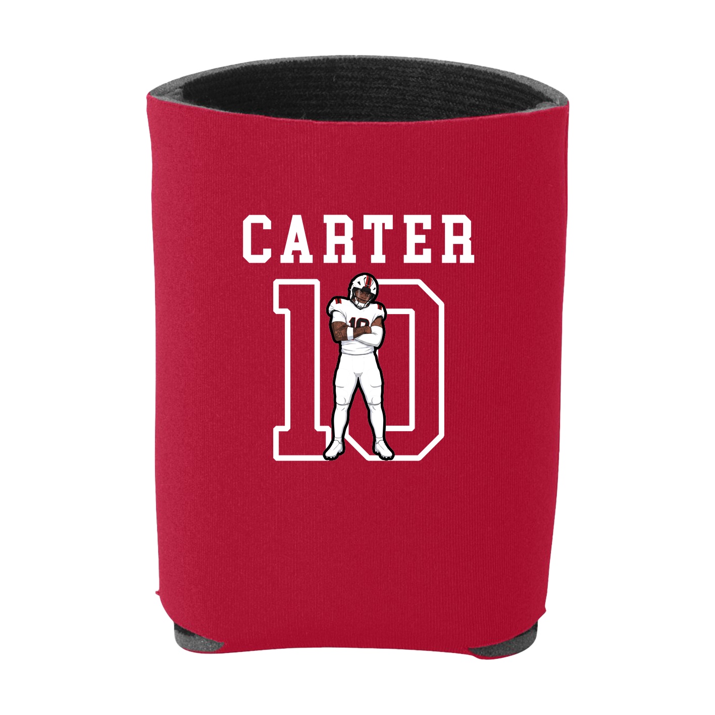 Can Holder — Shirsey in Red