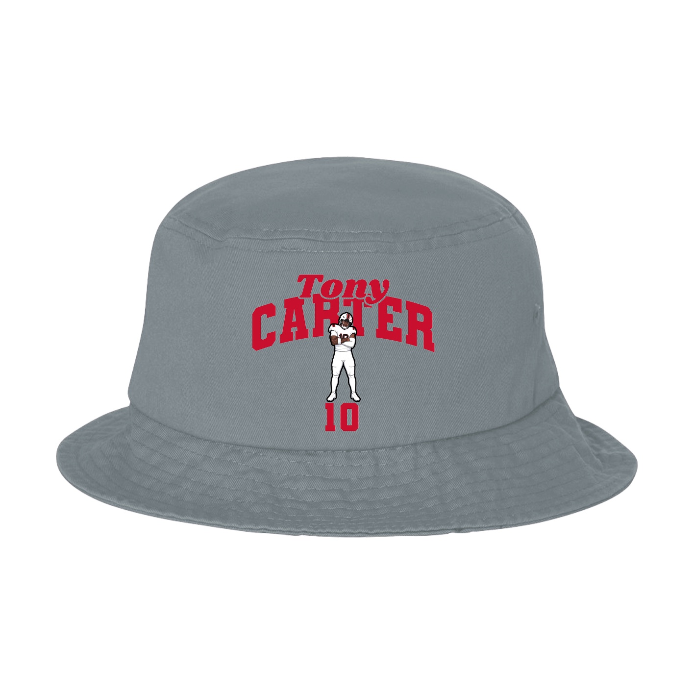 Bucket Cap