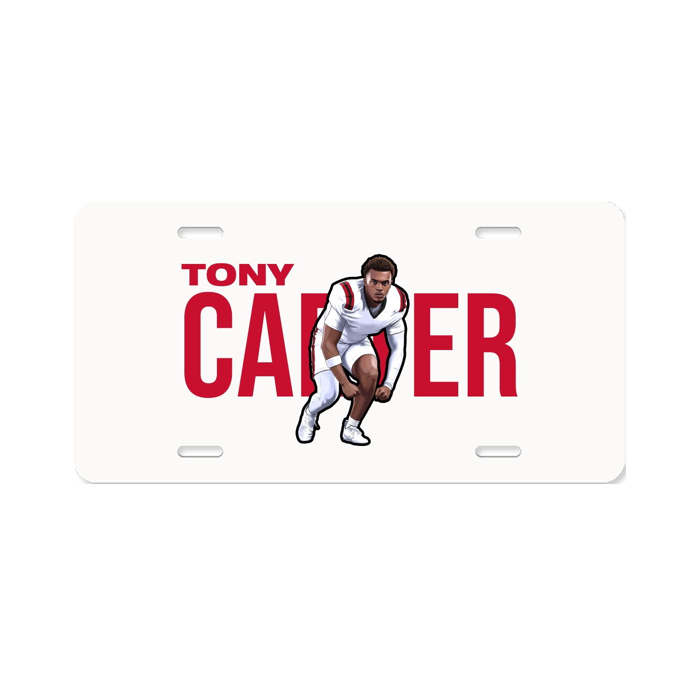 License Plate