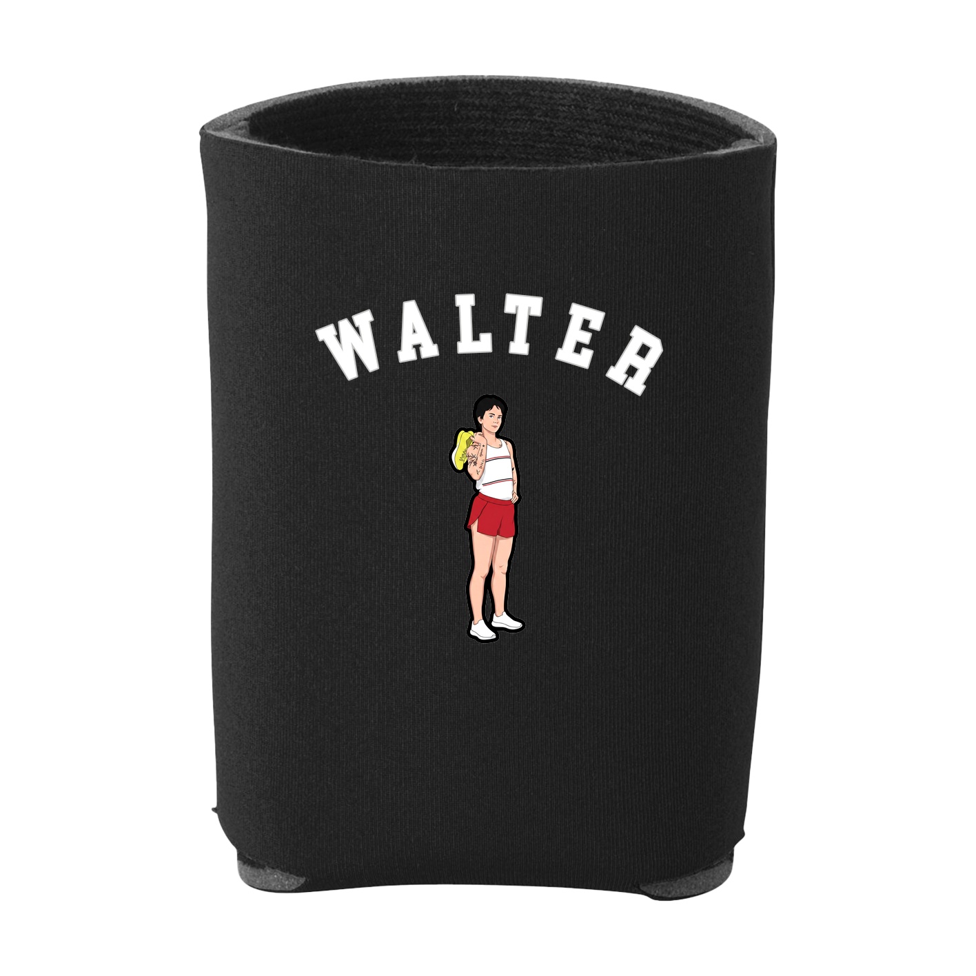 Can Holder — Shirsey Arch in Black
