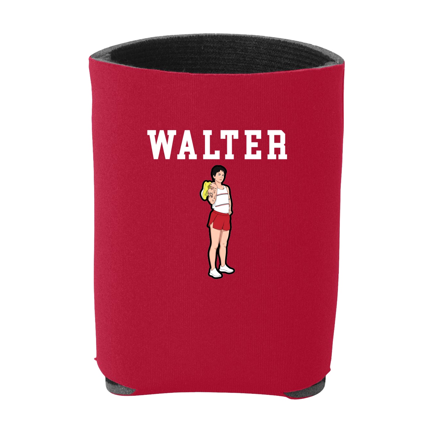 Can Holder — Shirsey in Red
