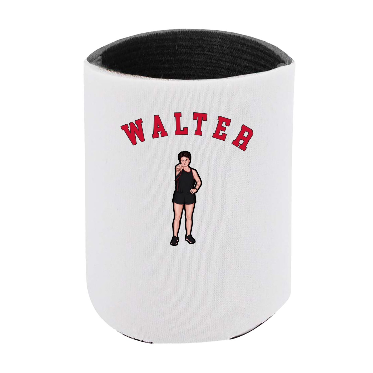 Can Holder — Shirsey Arch in White