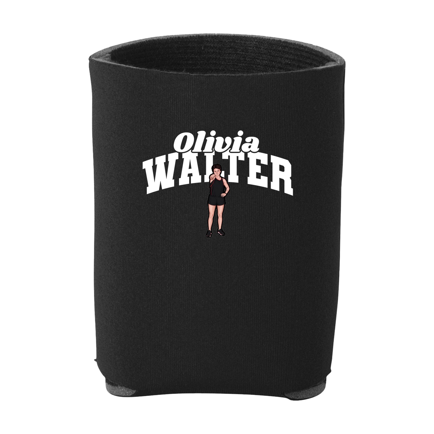 Can Holder — Signature Arch in Black