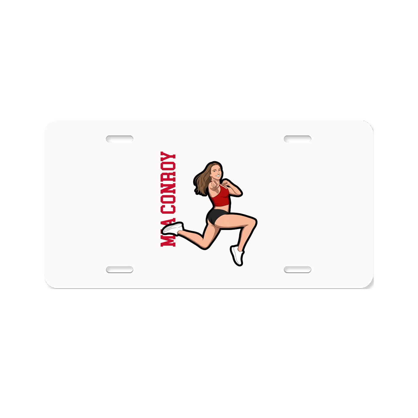 License Plate