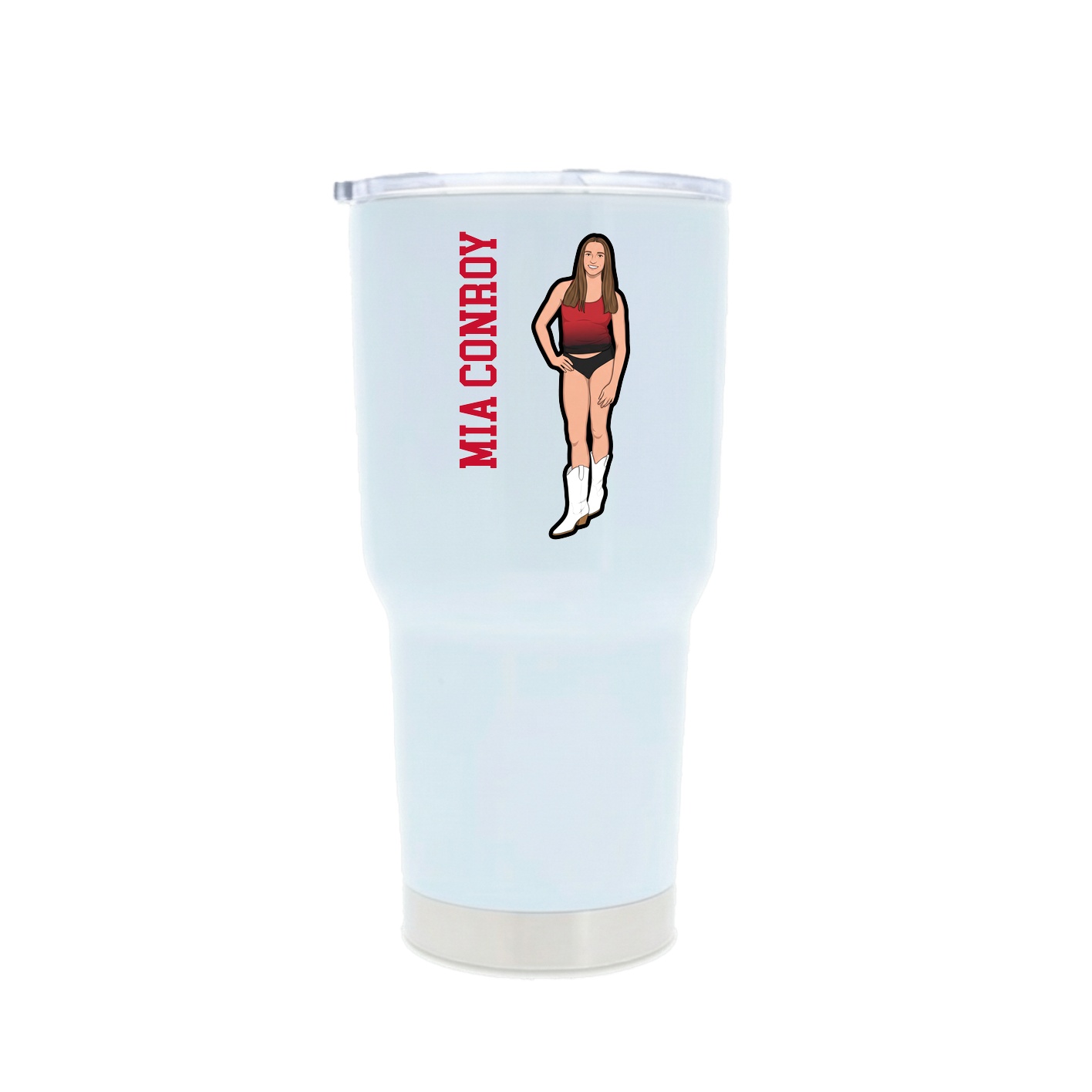 30oz Stainless Steel Tumbler