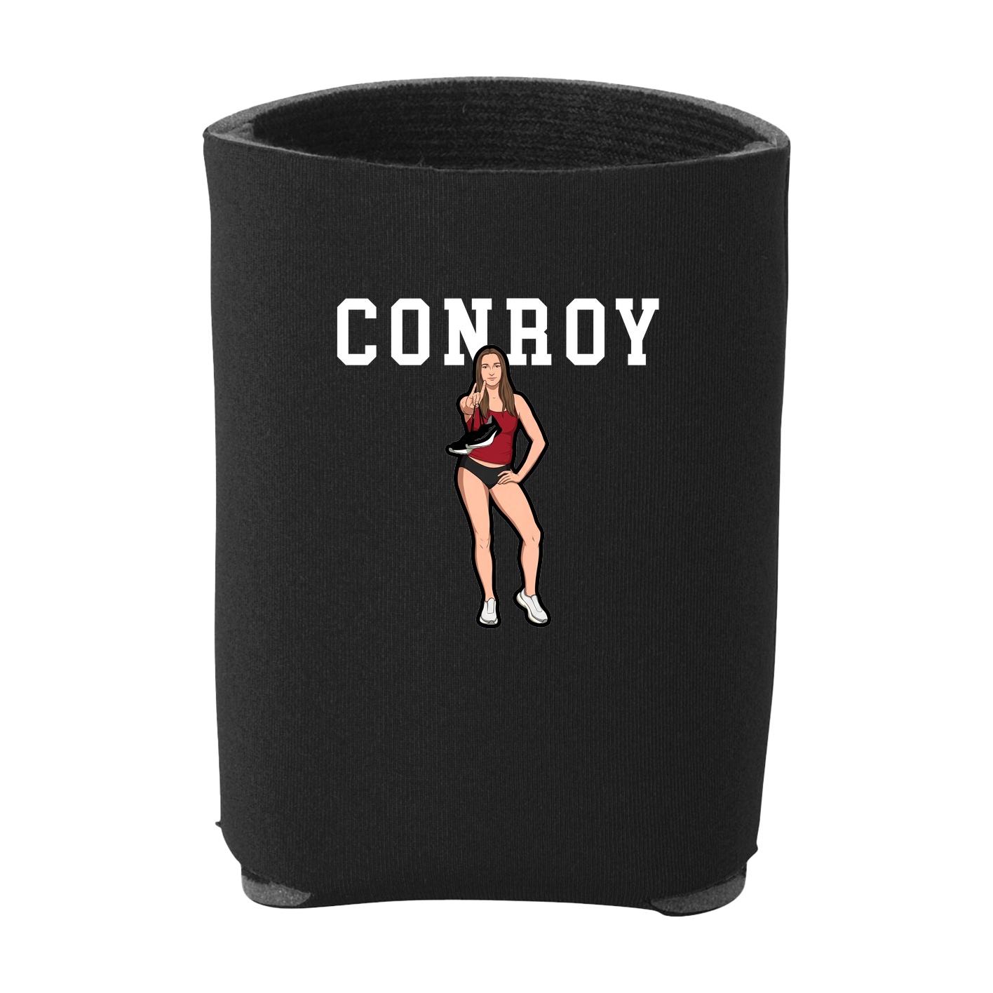 Can Holder — Shirsey in Black