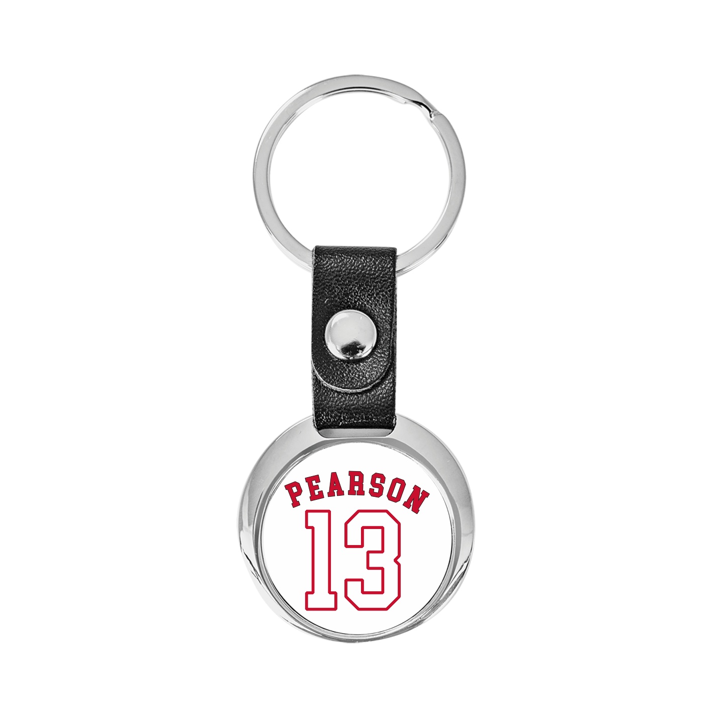 Key Chain — Shirsey Arch in Classic
