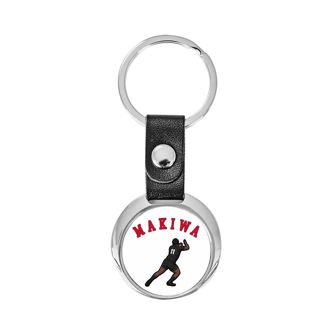 Key Chain — Shirsey Arch in Classic