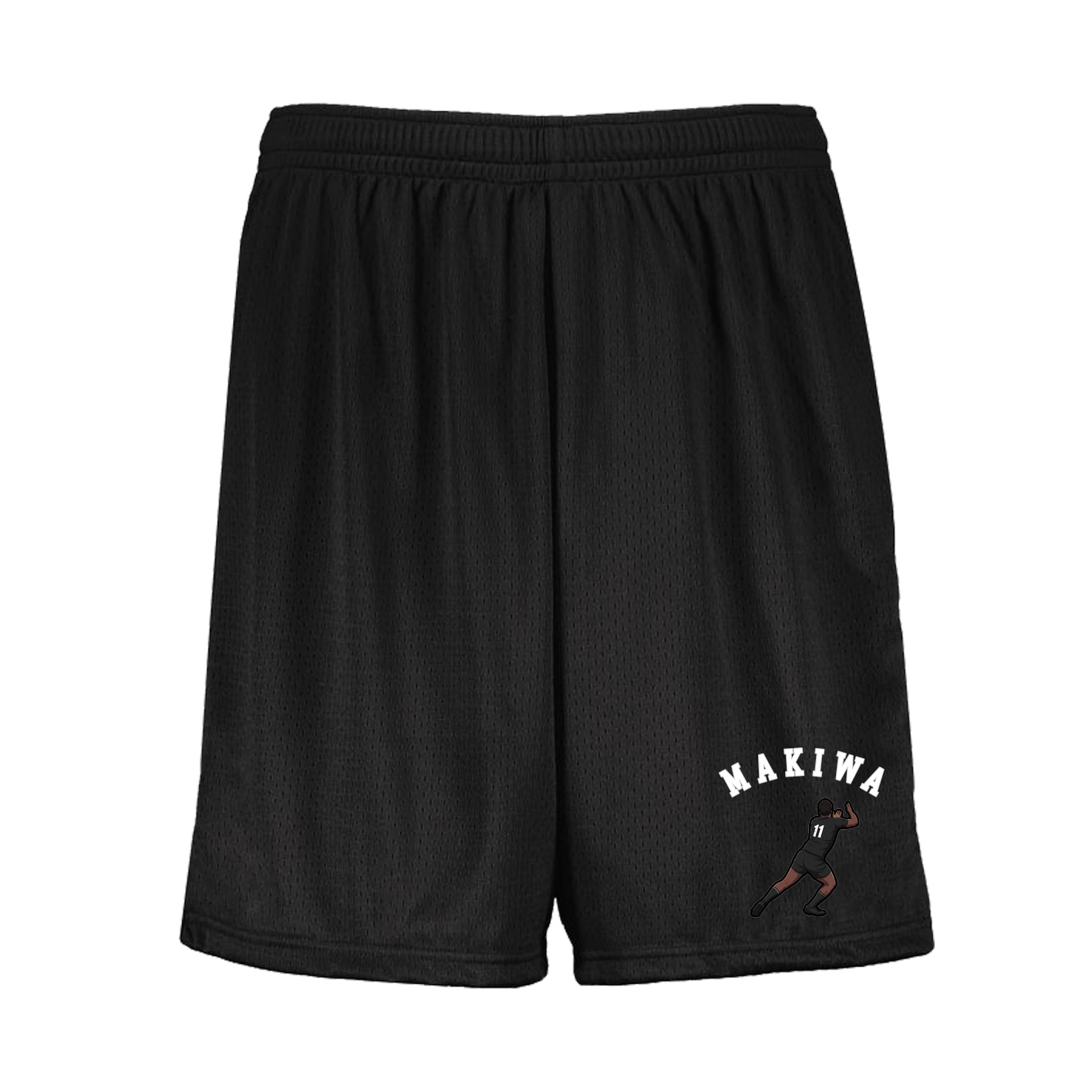 Shorts — Shirsey Arch in Black