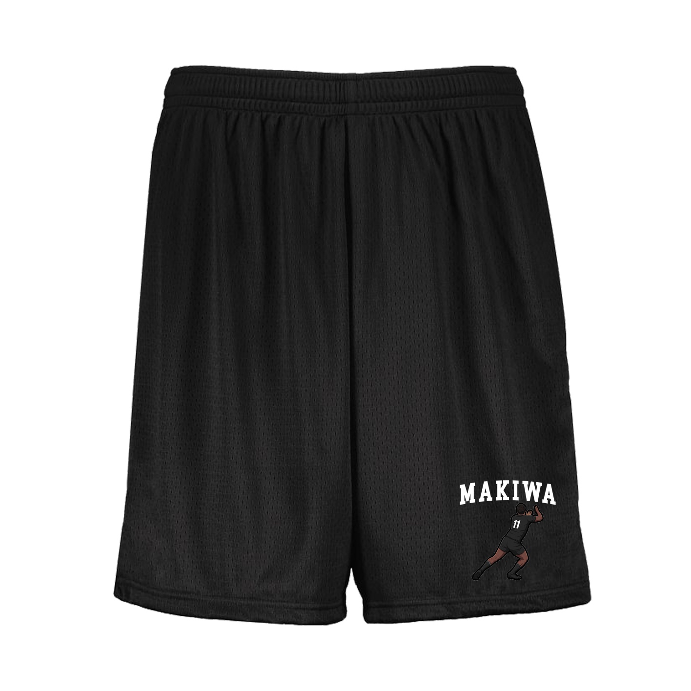 Shorts — Shirsey in Black
