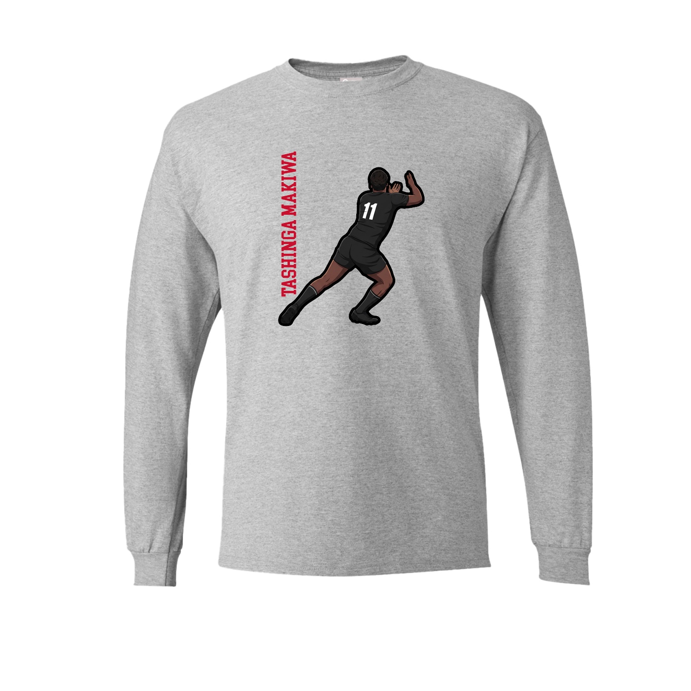 NIL Club Long Sleeve Tee