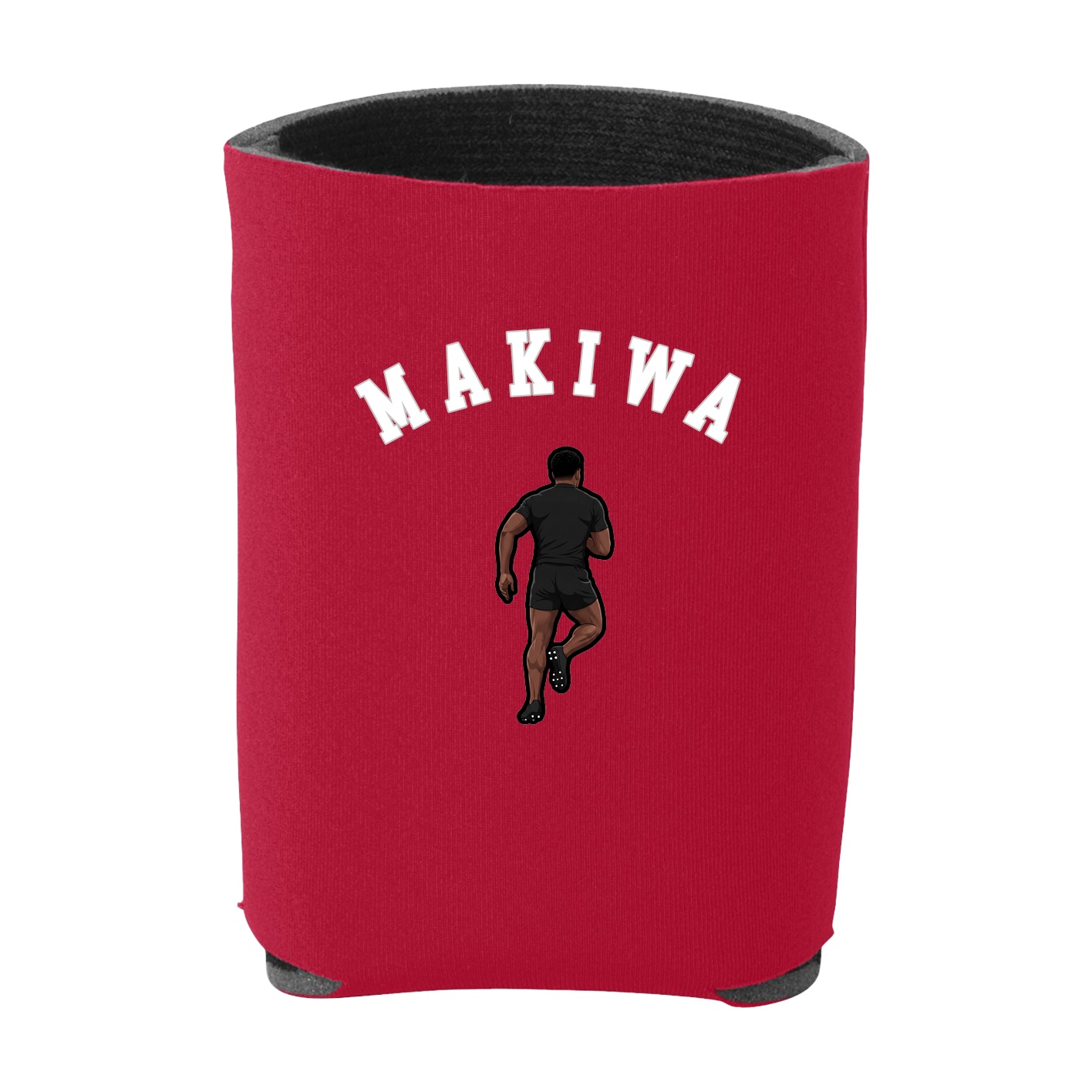 Can Holder — Shirsey Arch in Red