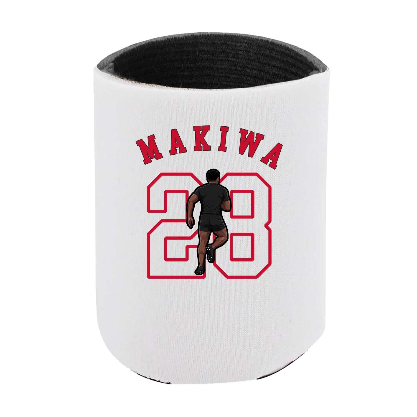 Can Holder — Shirsey Arch in White