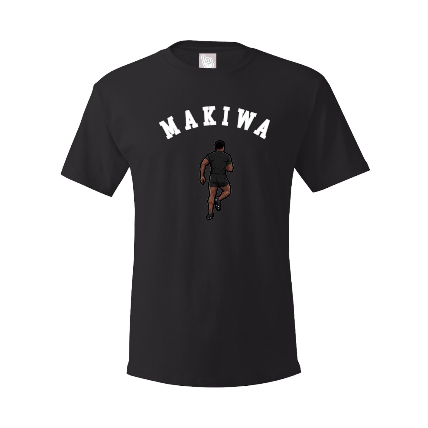 Youth Tee — Shirsey Arch in Black
