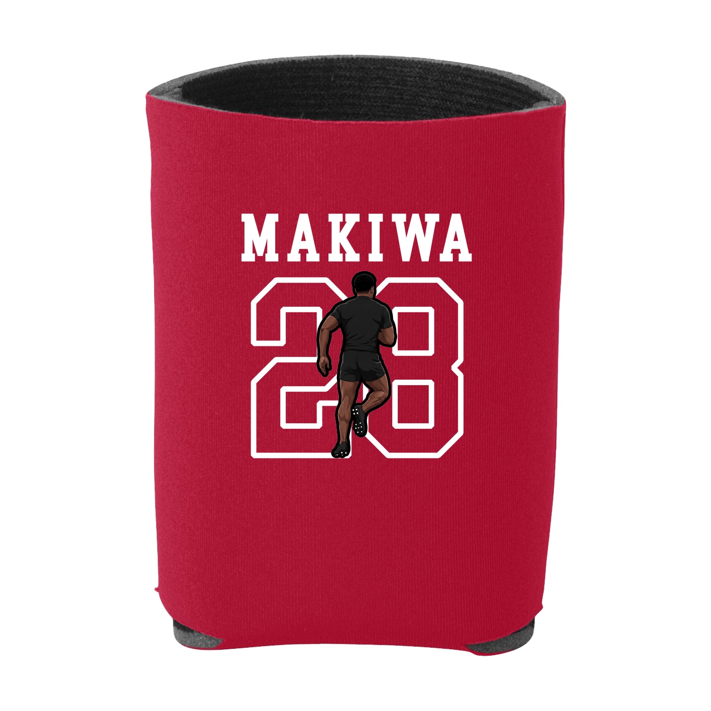 Can Holder — Shirsey in Red