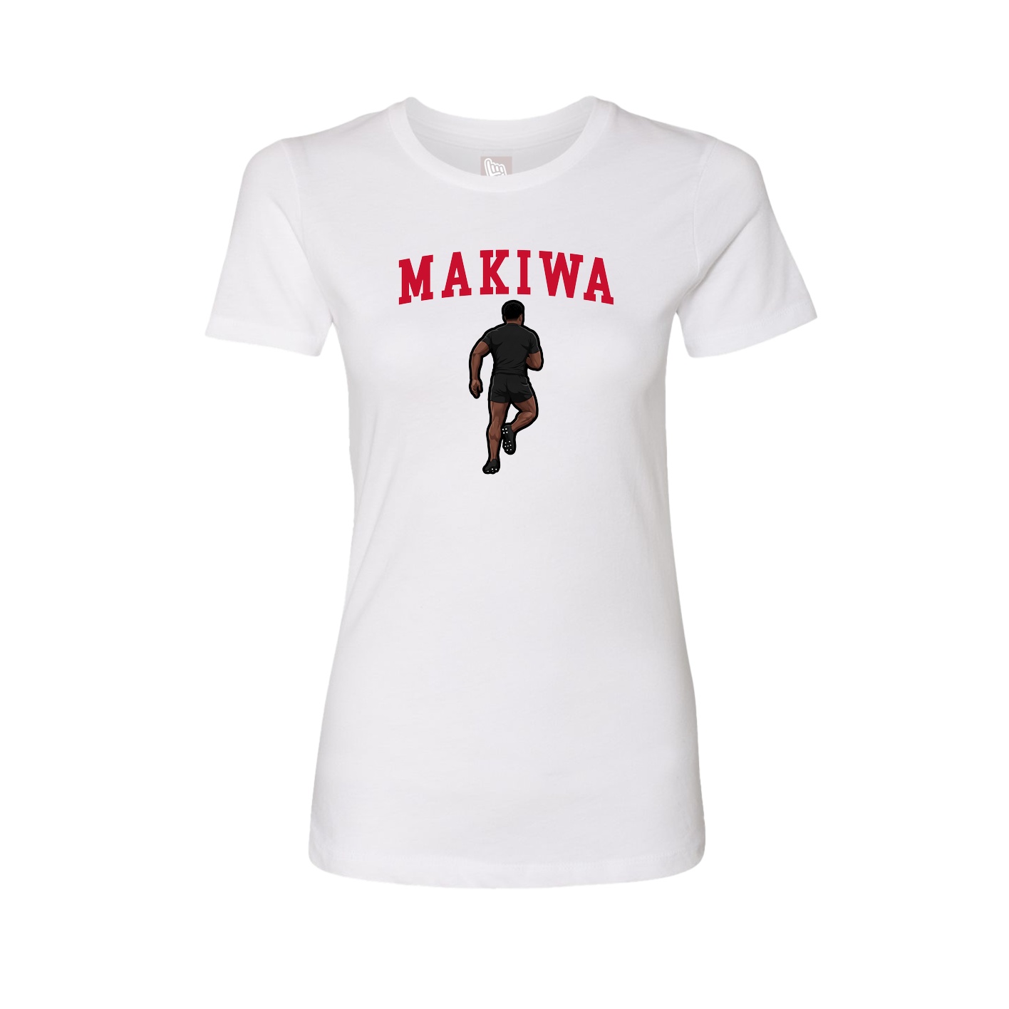 Womens Tee — Shirsey in White