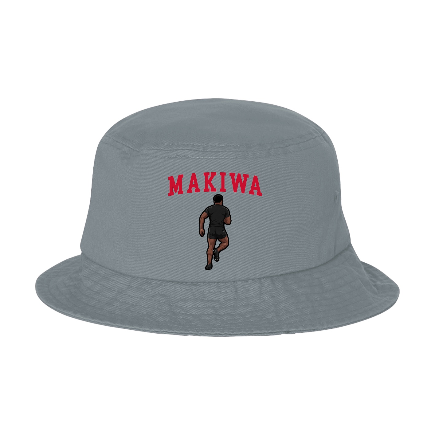 Bucket Cap — Shirsey in Grey