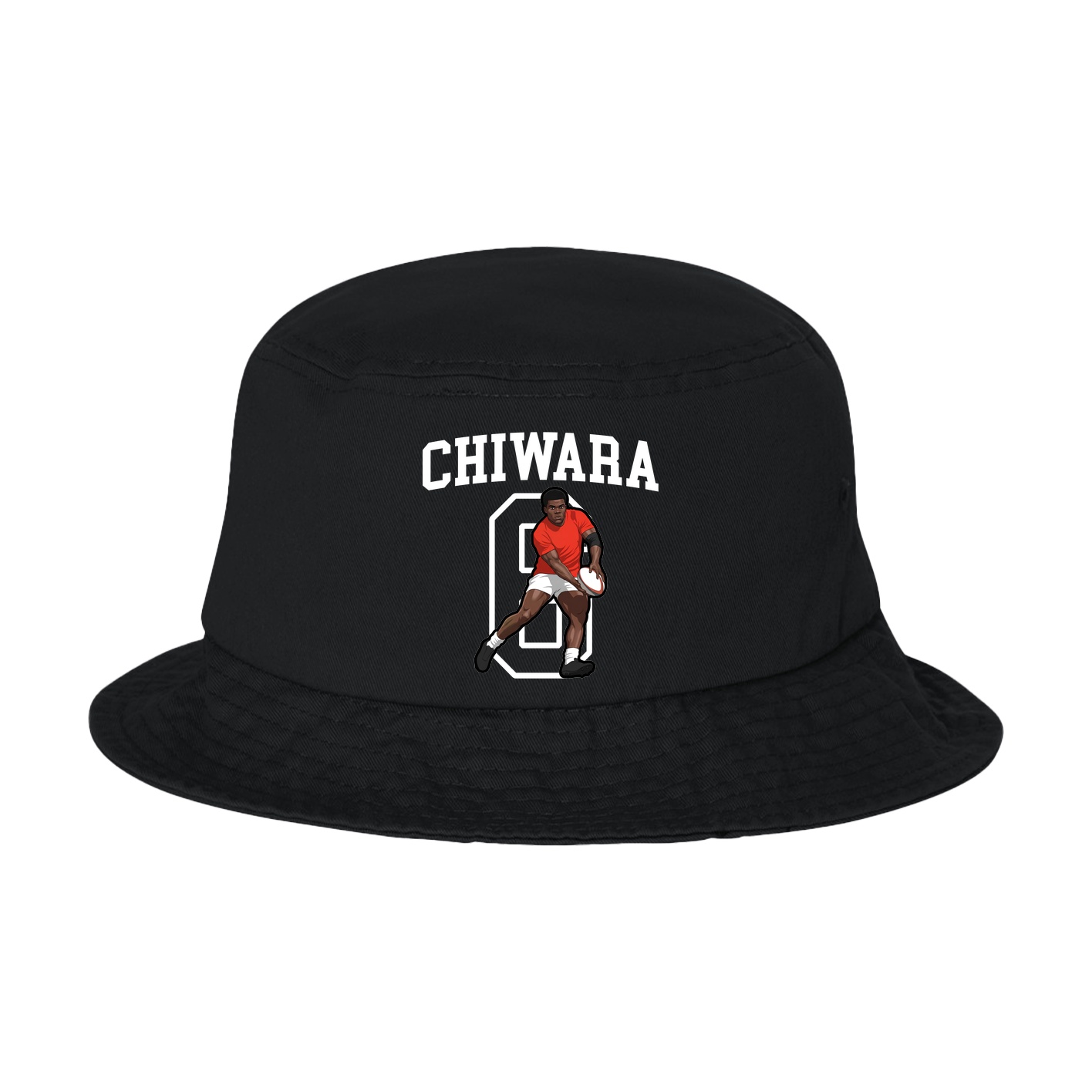 Bucket Cap — Shirsey in Black
