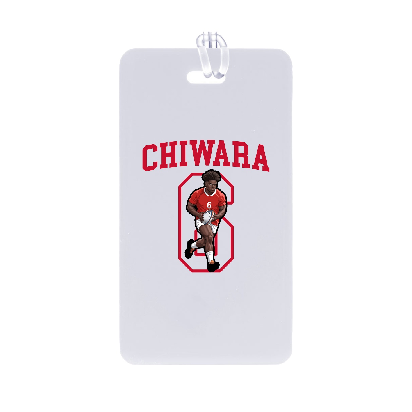 Identity Bag Tag