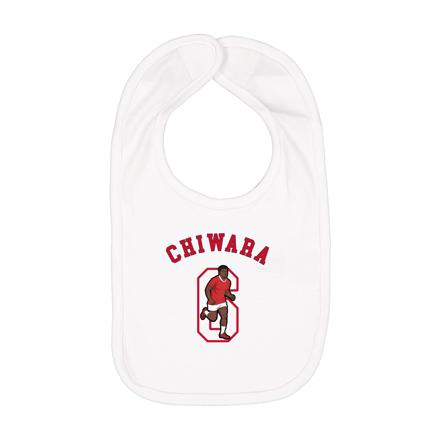 Infant Premium Jersey Bib