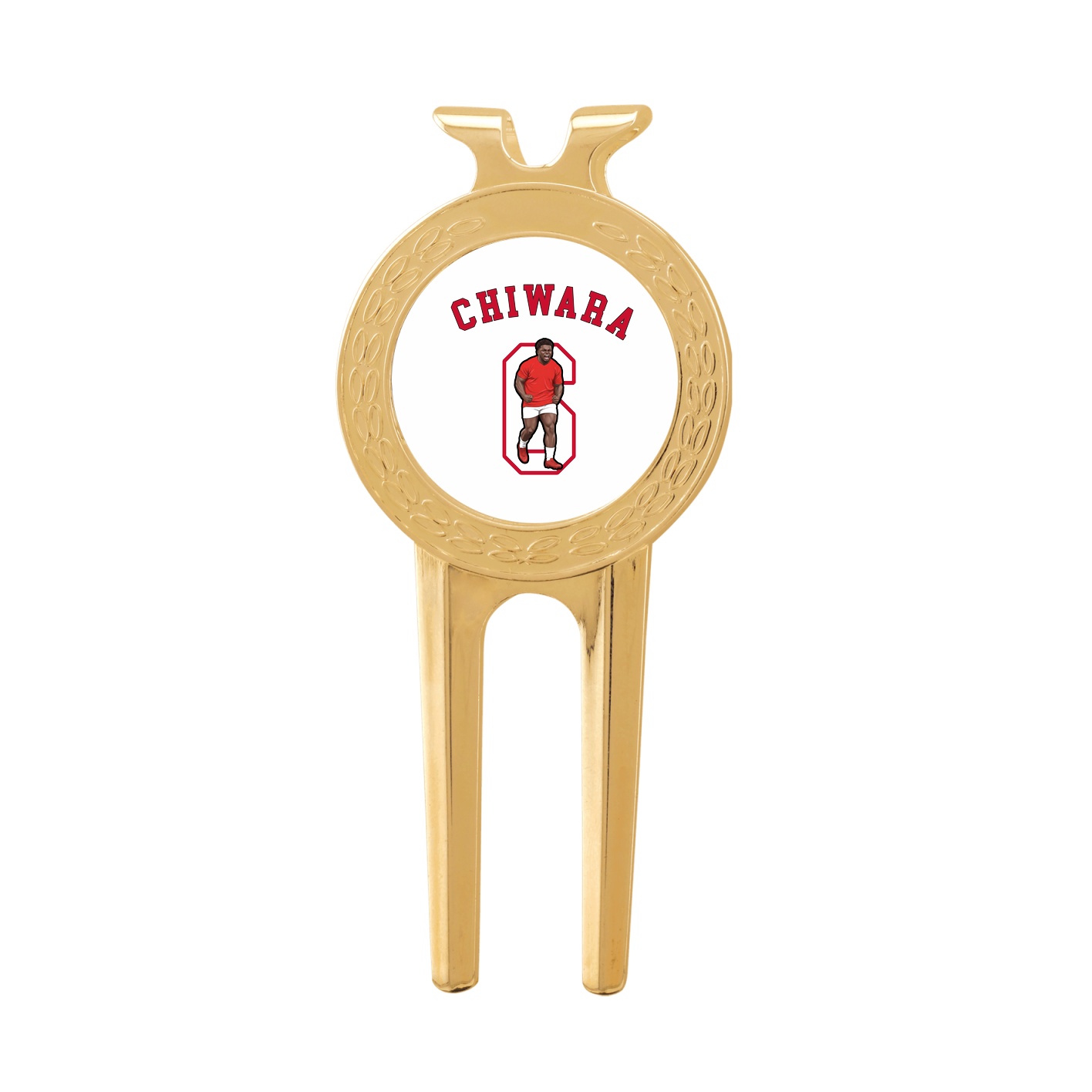 Divot Tool with Ball Marker — Shirsey Arch in Classic