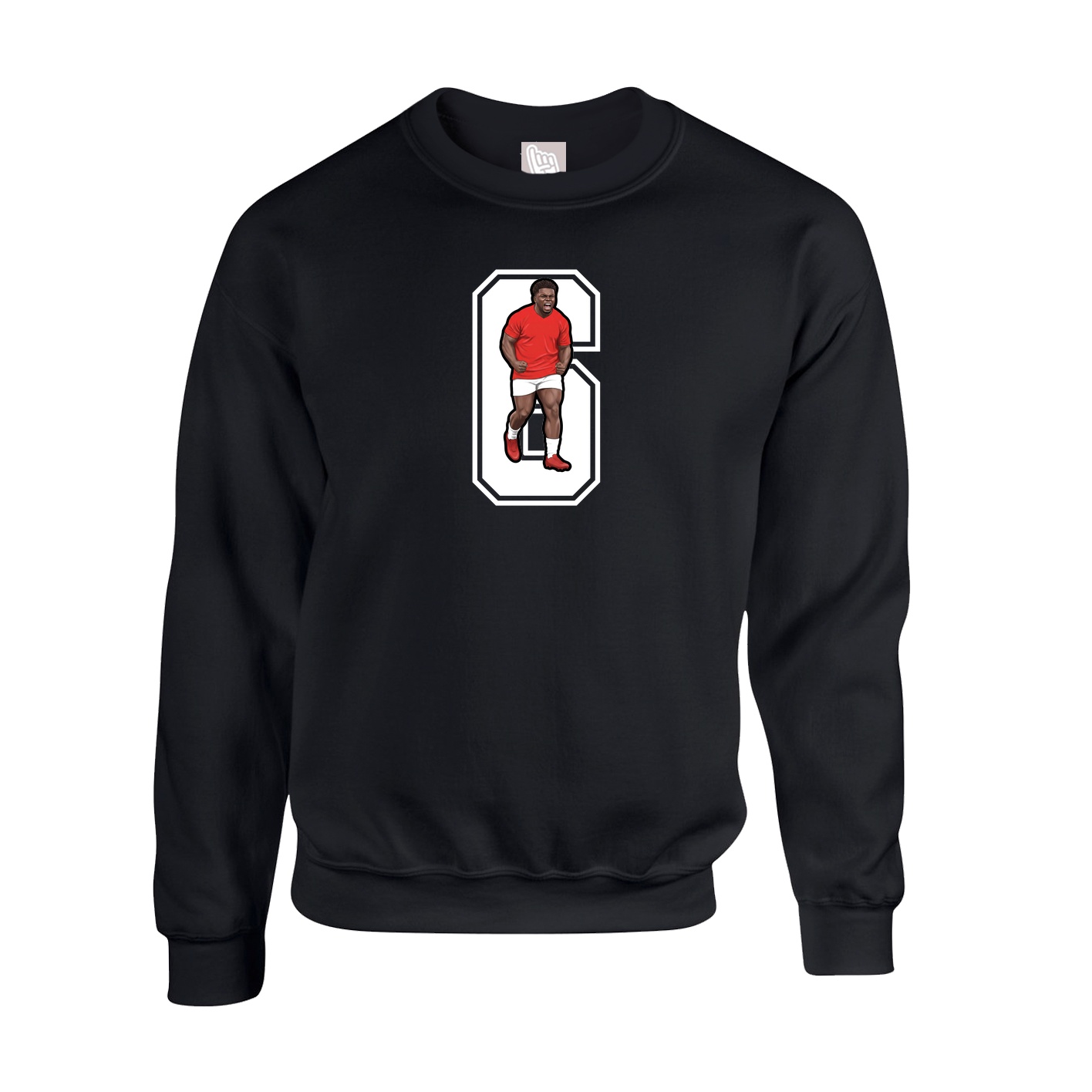 Fleece Crew