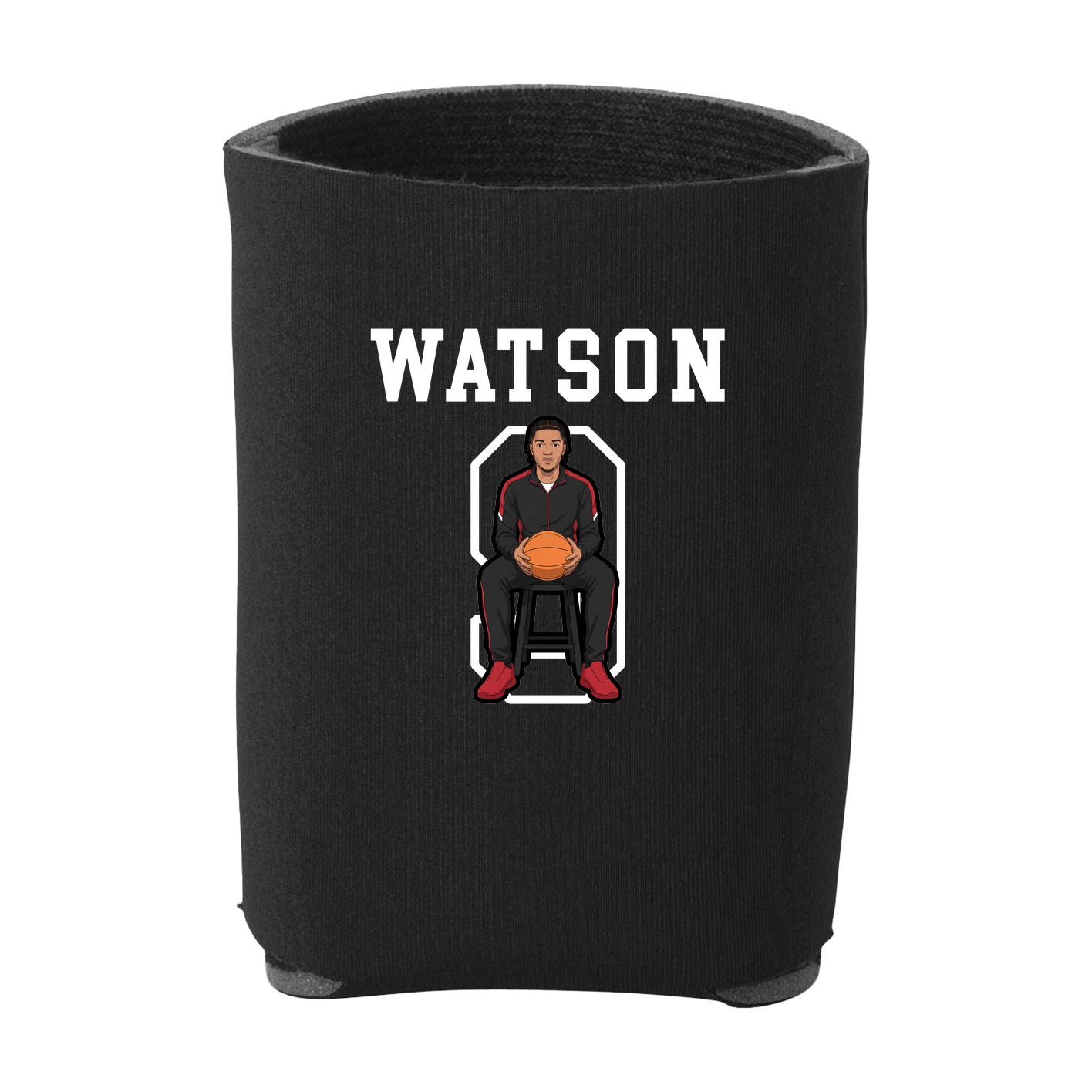 Can Holder — Shirsey in Black