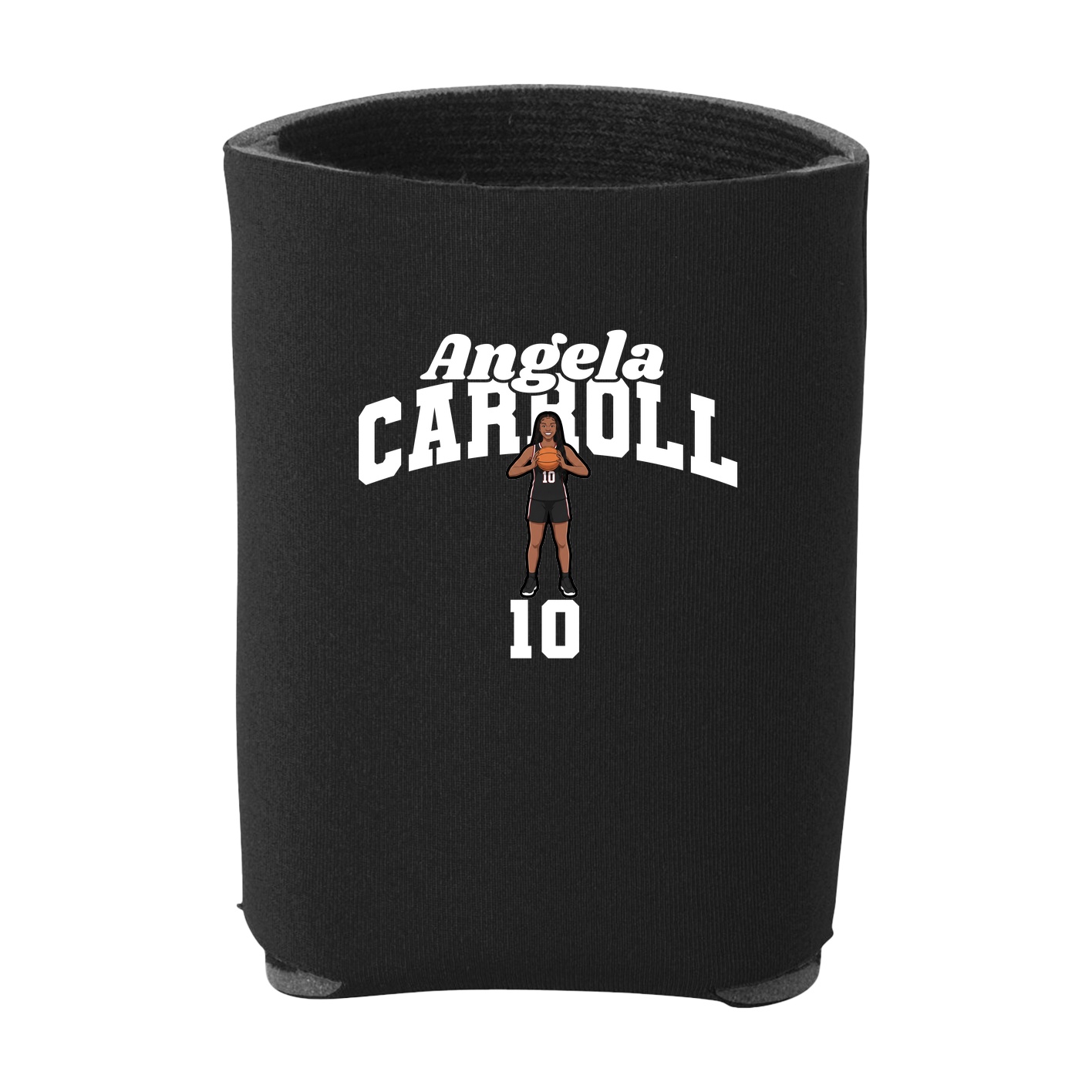 Can Holder — Signature Arch in Black