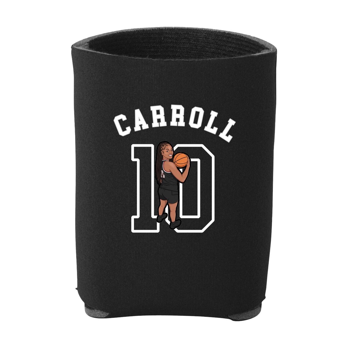 Can Holder — Shirsey Arch in Black