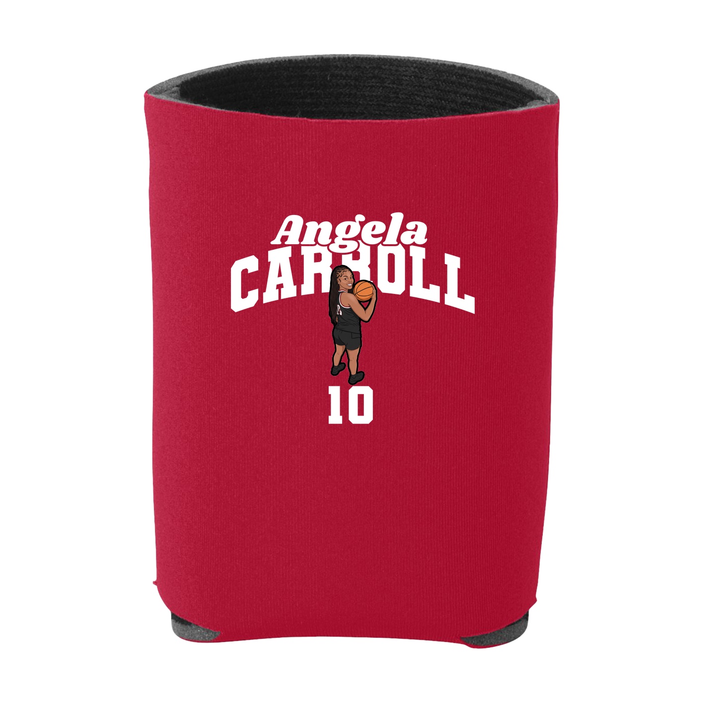 Can Holder — Signature Arch in Red