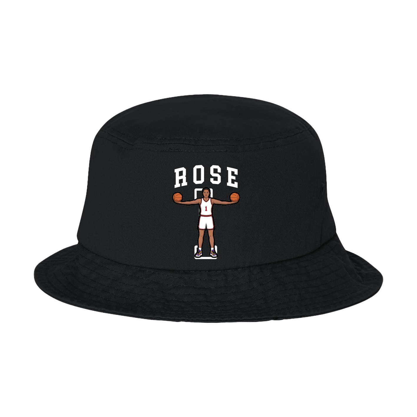 Bucket Cap — Shirsey in Black