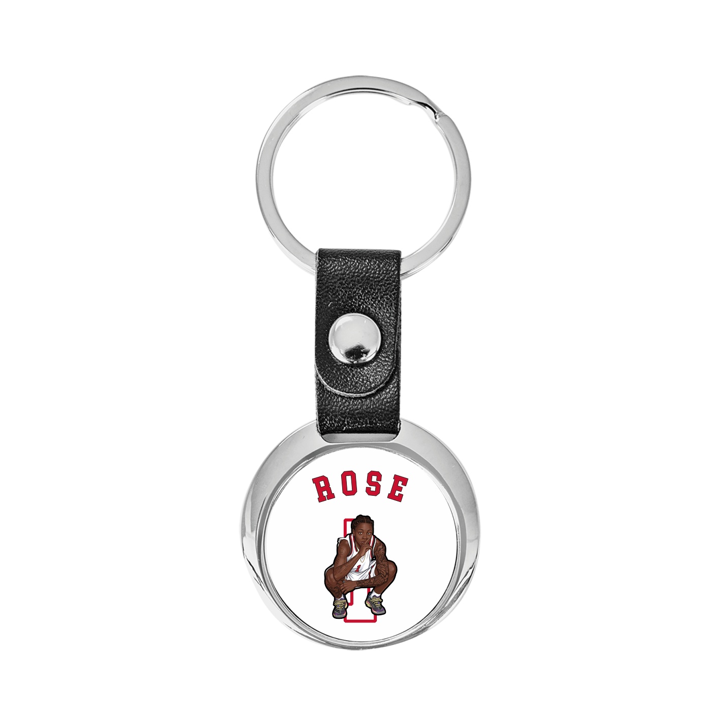 Key Chain — Shirsey Arch in Classic