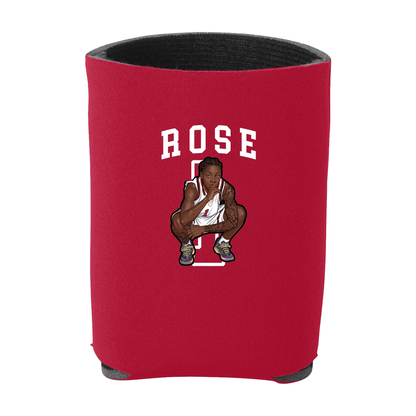 Can Holder — Shirsey in Red