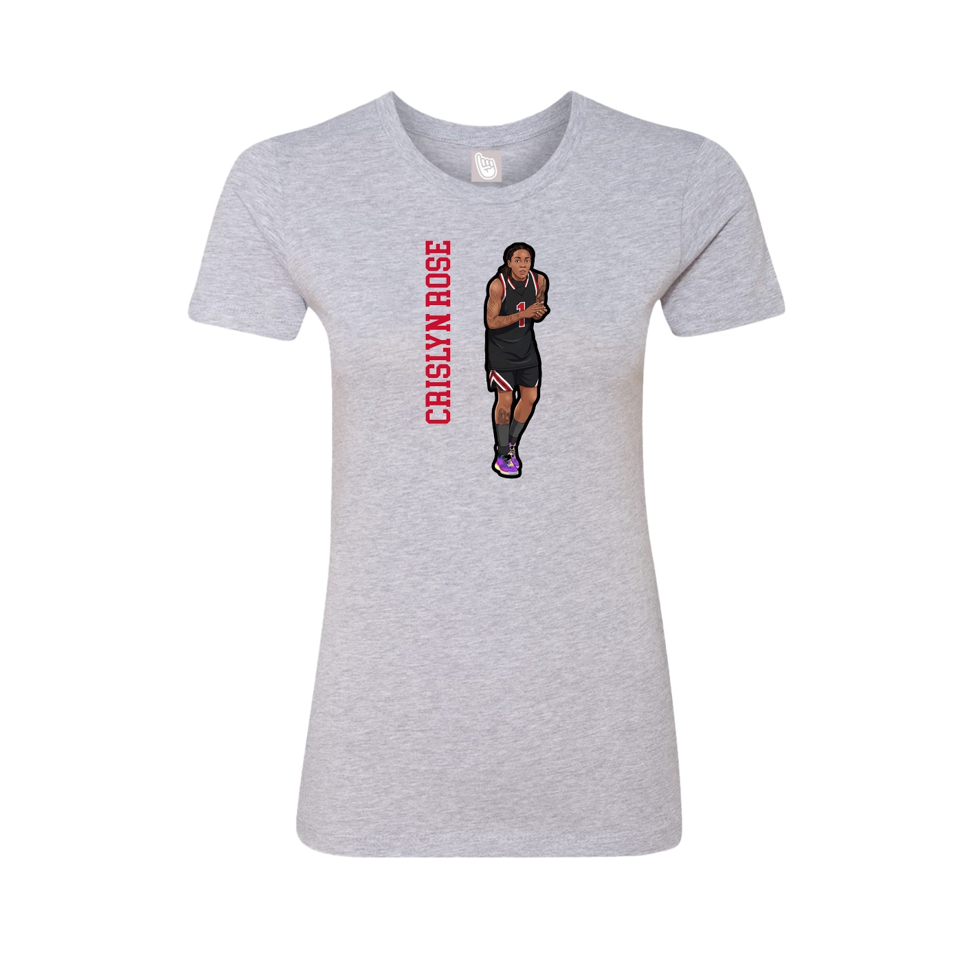 Fitted Women's Tee