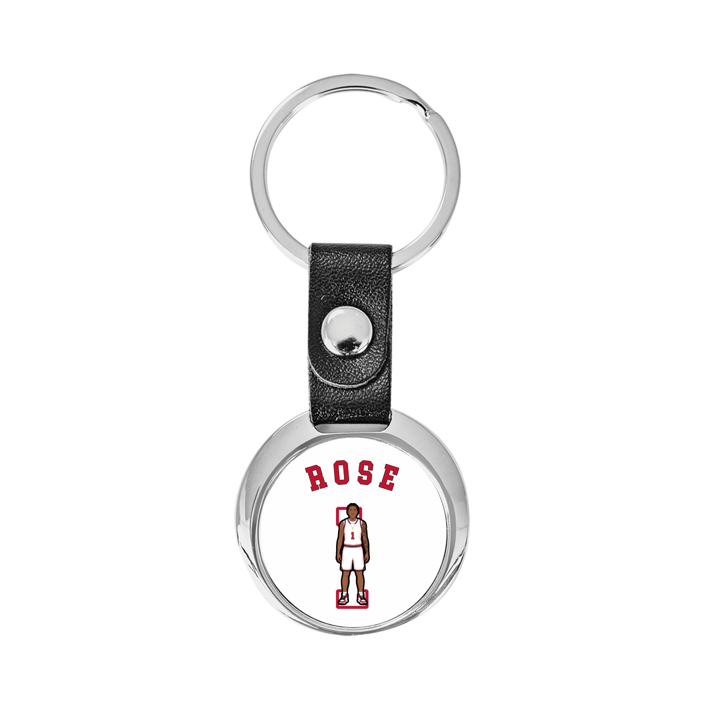 Key Chain — Shirsey Arch in Classic