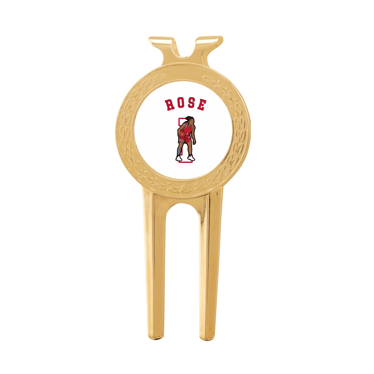 Divot Tool with Ball Marker — Shirsey Arch in Classic