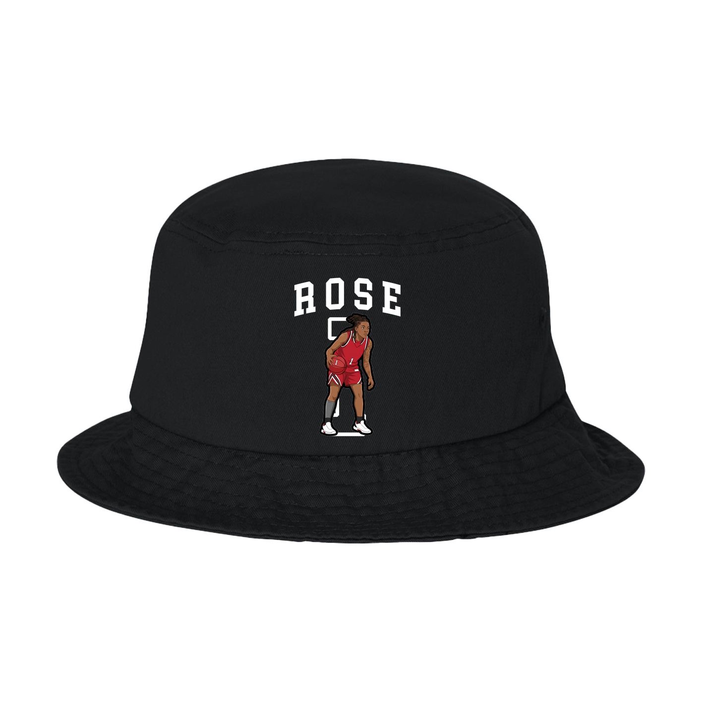 Bucket Cap — Shirsey in Black