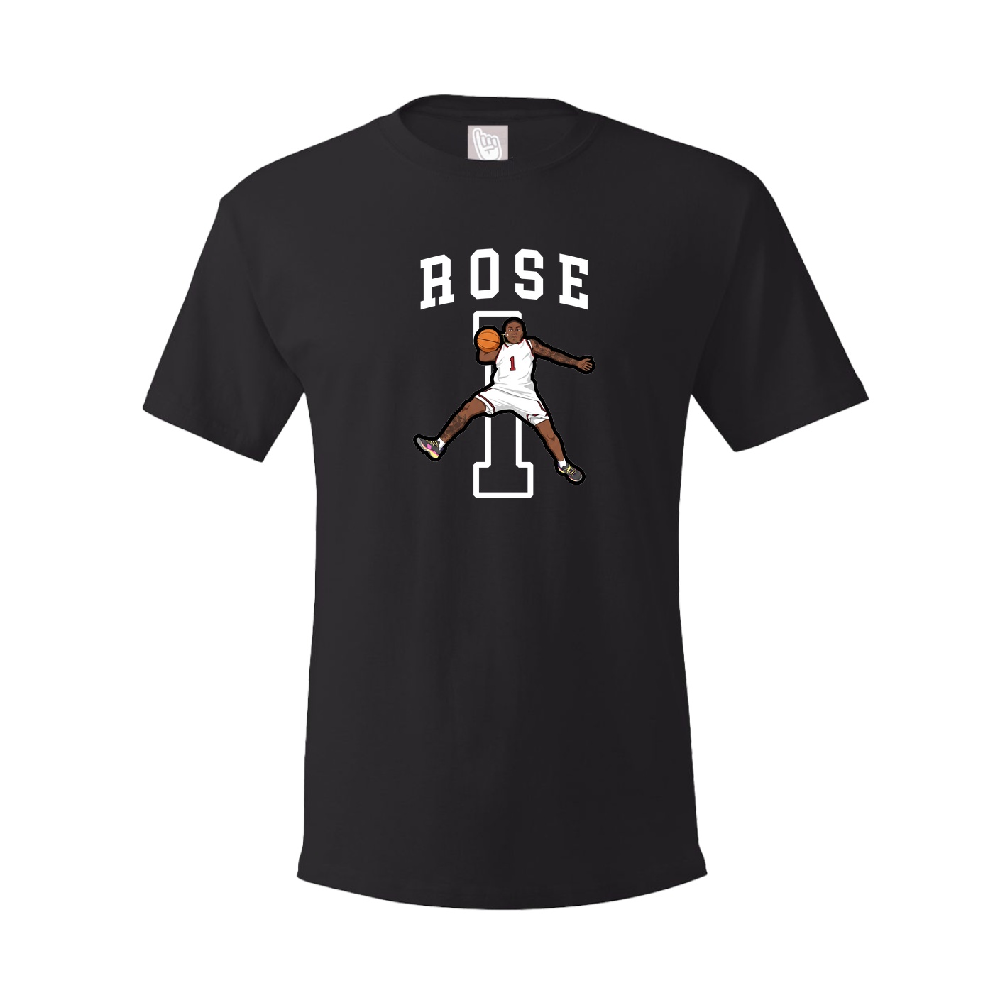 Youth Tee — Shirsey in Black