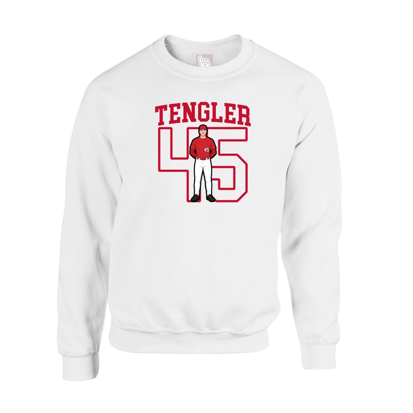 NIL Club Fleece Crew