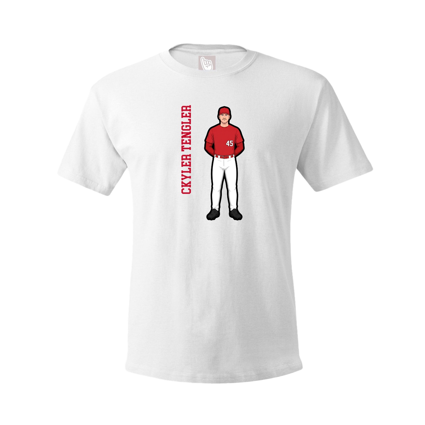 NIL Club Tee
