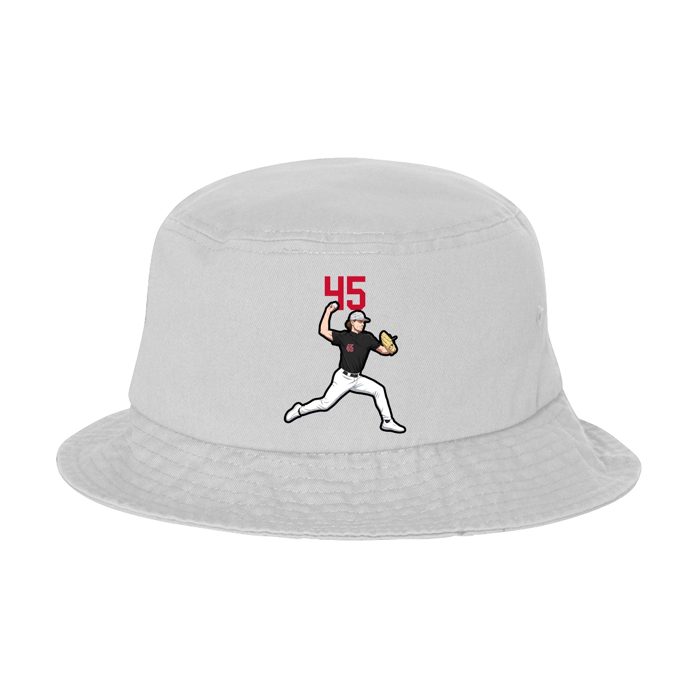 Bucket Cap
