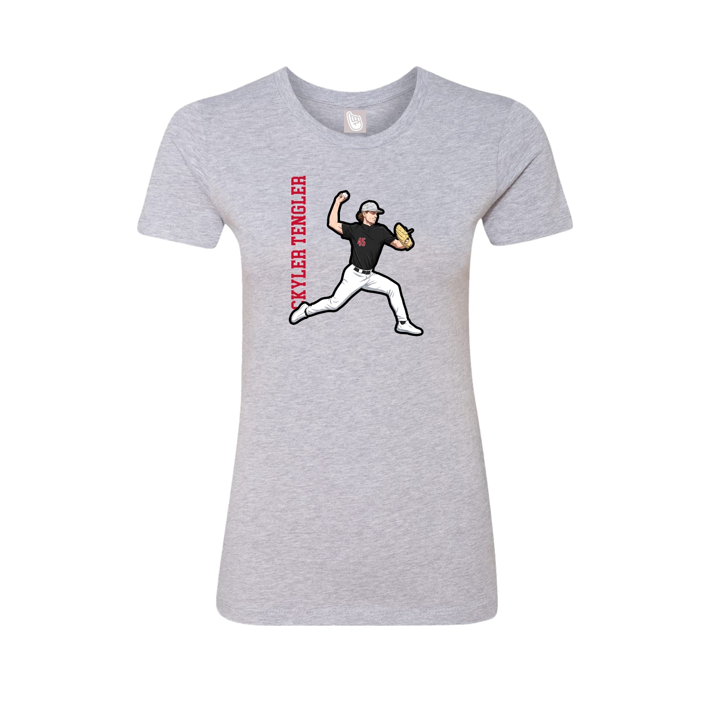 Fitted Women's Tee