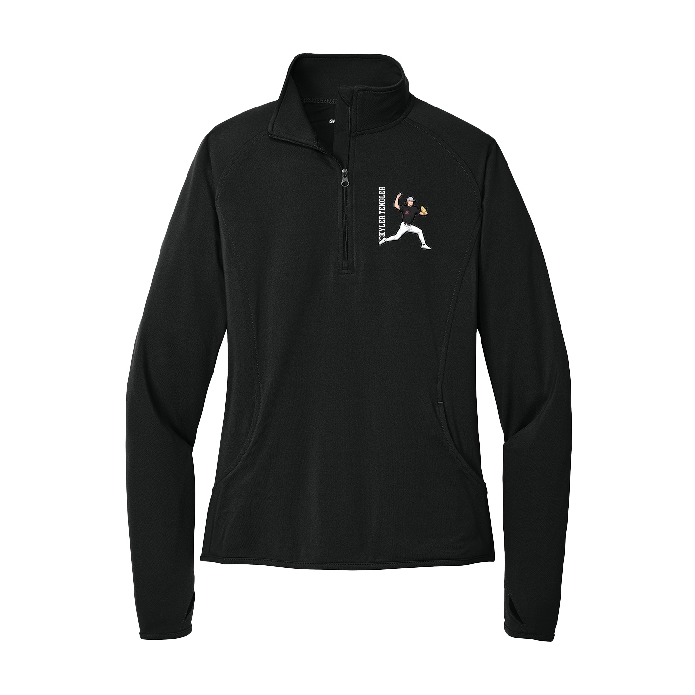 Women's Q-Zip Pullover