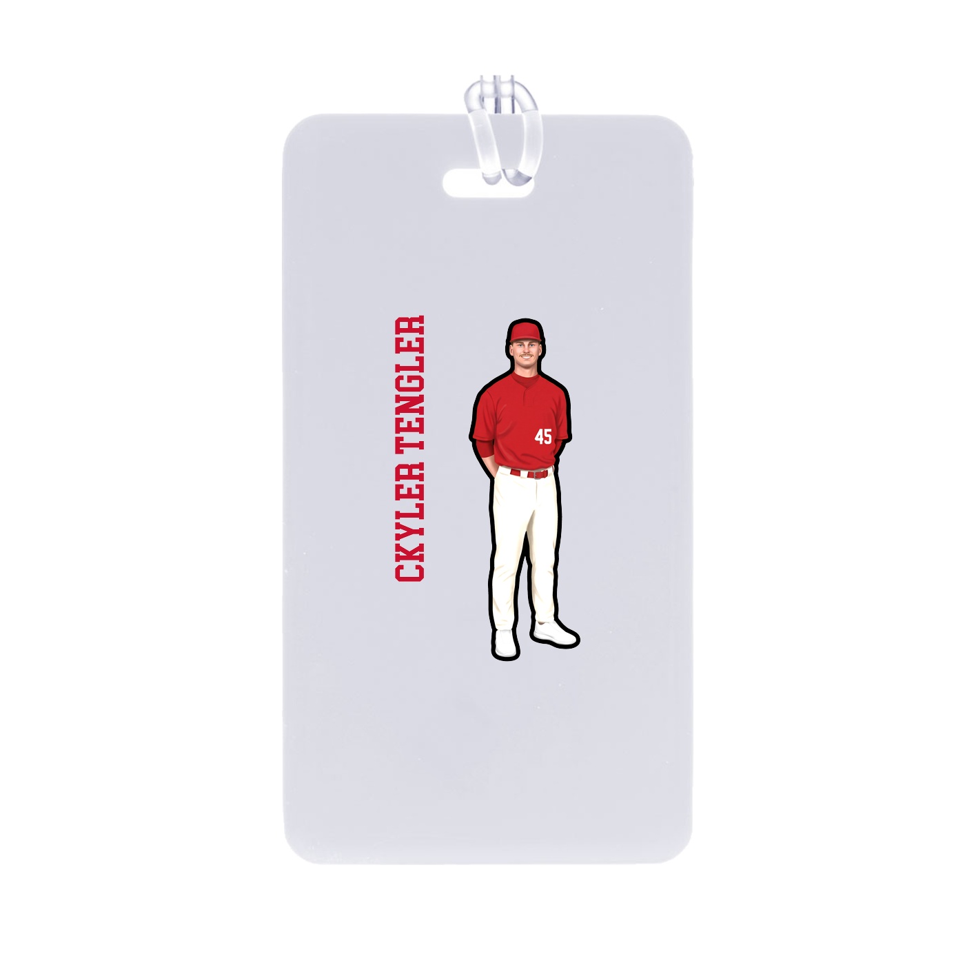 Bag Tag