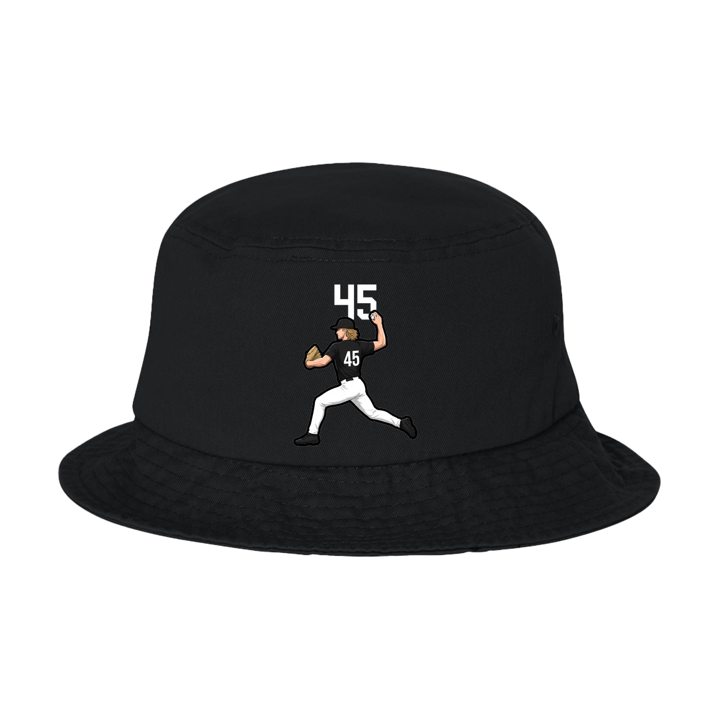 Bucket Cap