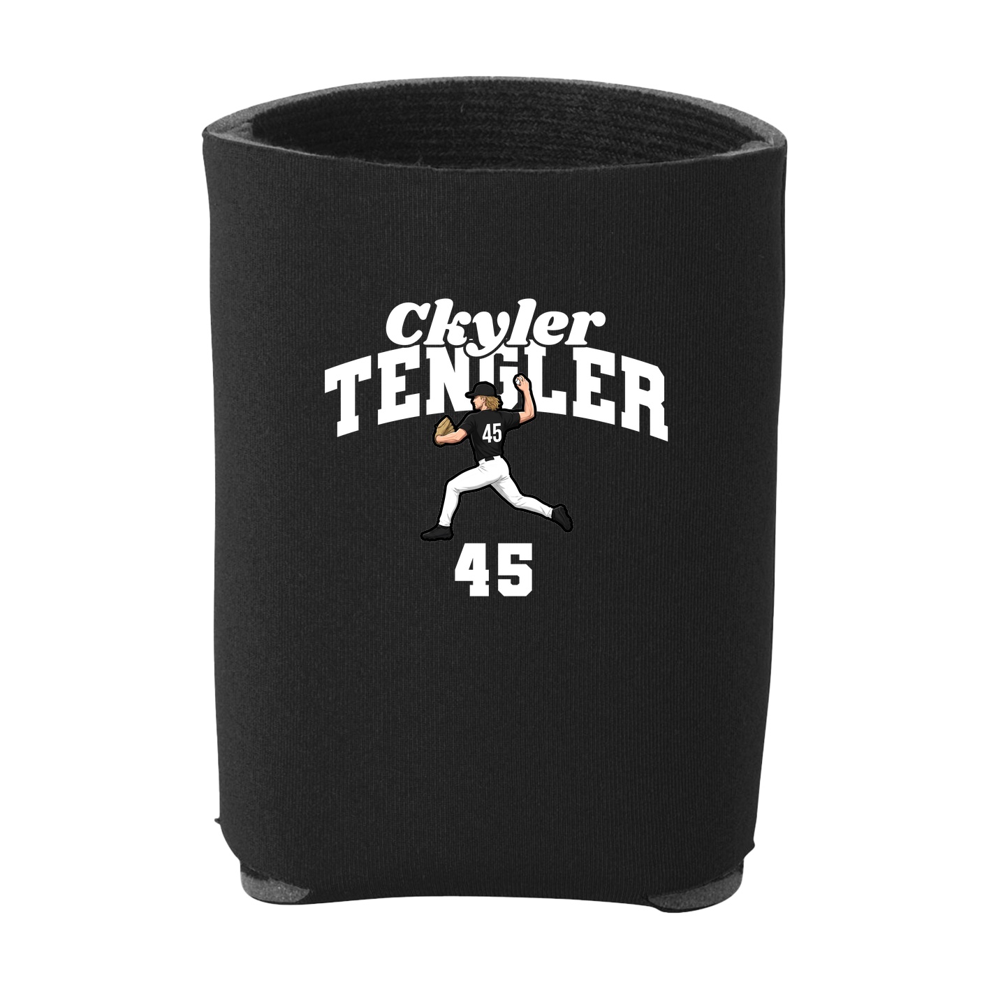 Can Holder — Signature Arch in Black