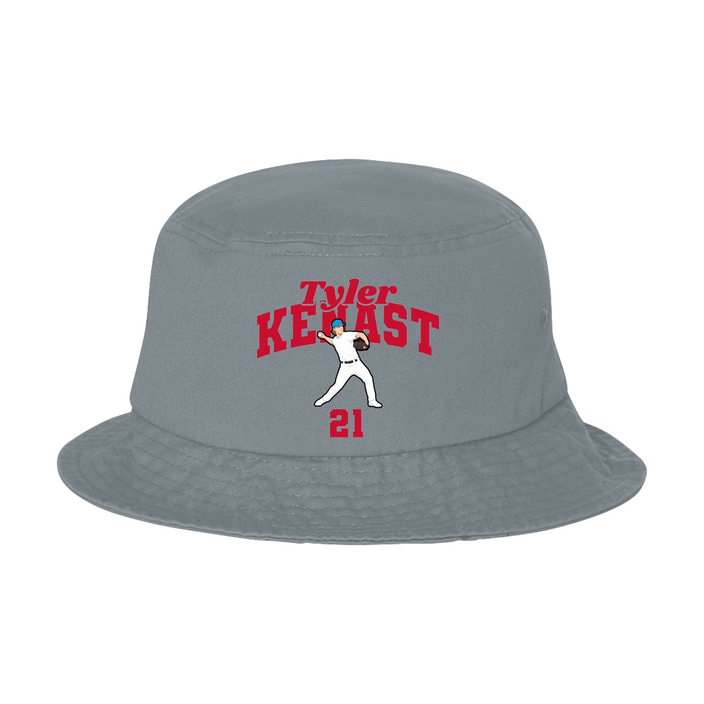 Bucket Cap